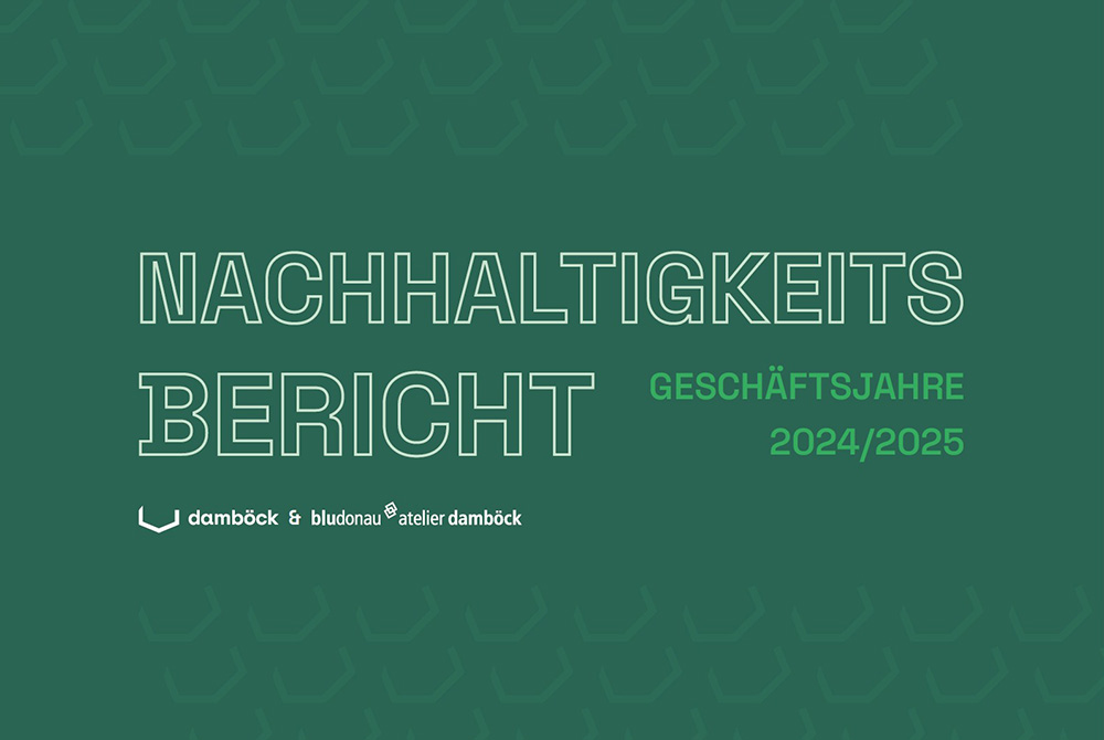 bludonau Nachhaltigkeitsbericht