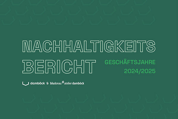 bludonau Nachhaltigkeitsbericht