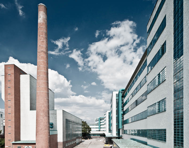 bludonau Tabakfabrik Linz Location