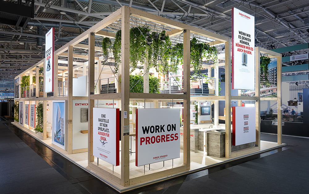 Strabag - Expo Real, München