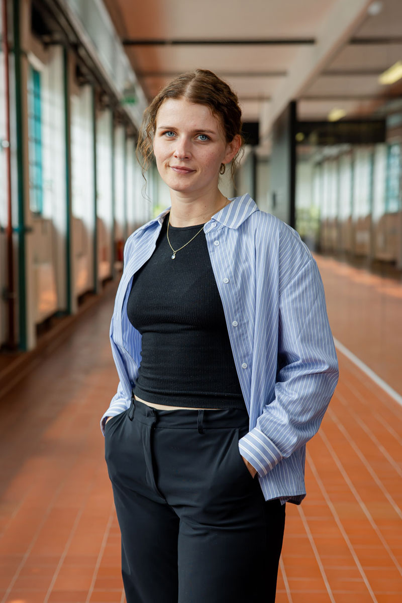 Sabine Wimmer - Junior Projektleiterin | Design