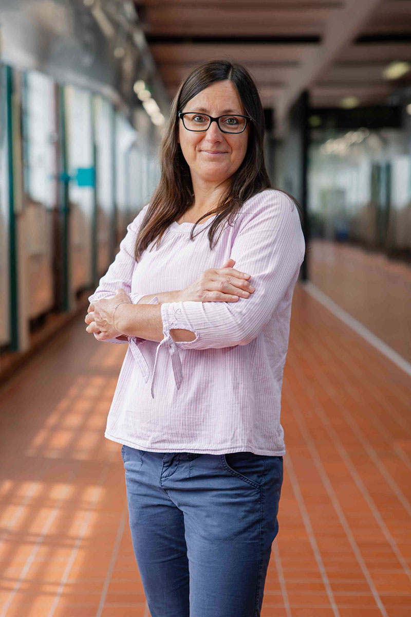 Roxana Preusche - Personal Managerin