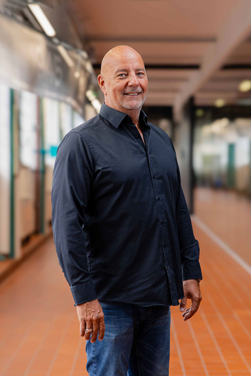 Manfred Hofer - Key Account Manager